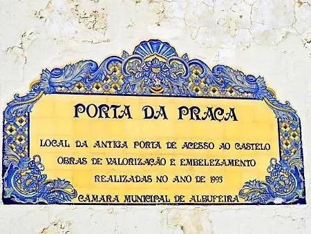 Casa Da Porta Da - 3 Bedroom Castle House Vakantiehuis Albufeira