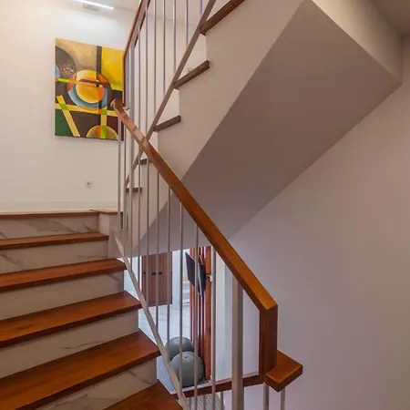 Vakantiehuis Casa Da Porta Da - 3 Bedroom Castle House