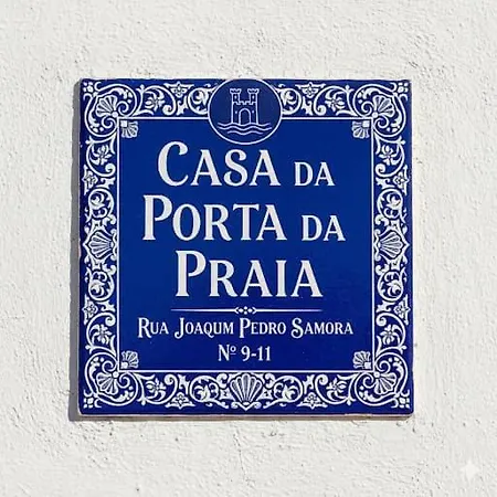 Casa Da Porta Da - 3 Bedroom Castle House *