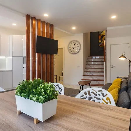 Vakantiehuis Casa Da Porta Da - 3 Bedroom Castle House