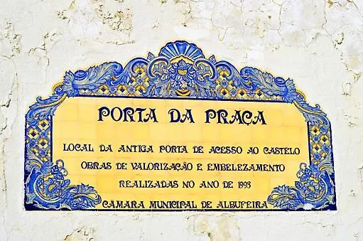 Casa Da Porta Da - 3 Bedroom Castle House Casa vacanze Albufeira