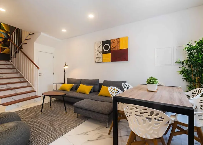 Casa vacanze Casa Da Porta Da - 3 Bedroom Castle House Albufeira