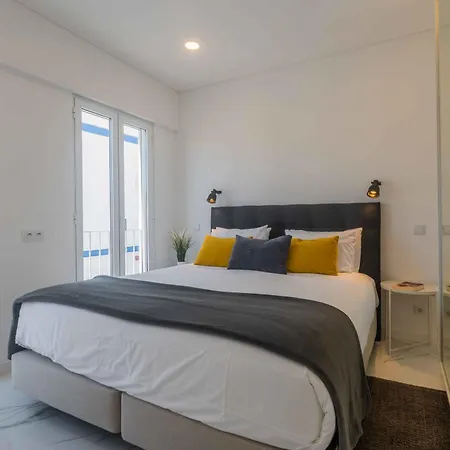 Casa Da Porta Da - 3 Bedroom Castle House * אלבופיירה